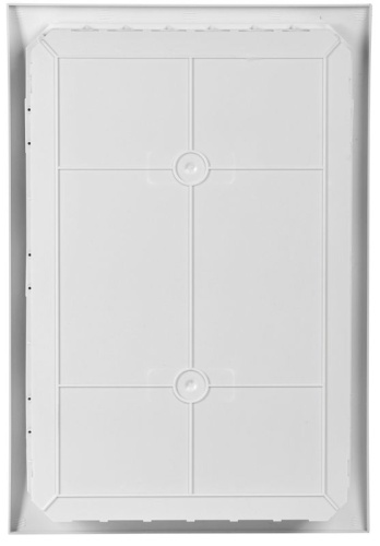 Бокс ЩРВ-П-36 мод. встраив. пластик IP41 GENERICA MKP12-V-36-41-G фото 2