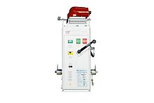 Вакуумный выключатель ESQ ВВ(L)-12/1250-25-210-М (12кВ, 1250А, 25кА, 4NO+4NC, AC/DC220, продольное исполнение, модульный механизм)