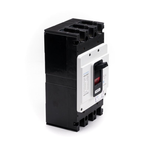 Автоматический выключатель HGM400E 3PT4S0000C 00300F 189-300A ток к.з. 45kA AC380/415В фото 3