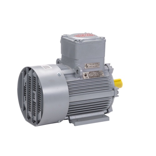 Эл.двигатель АИМУ 100 L8 У1, 380В, 1ExdIIBT4 Gb, 1.5/750  IM 1081 фото 5