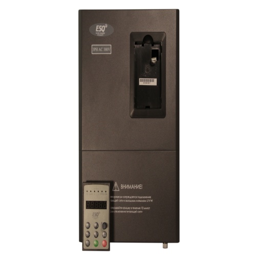 Частотный преобразователь ESQ-600-4T0370G/0450P-BU 37/45кВт 380-460В