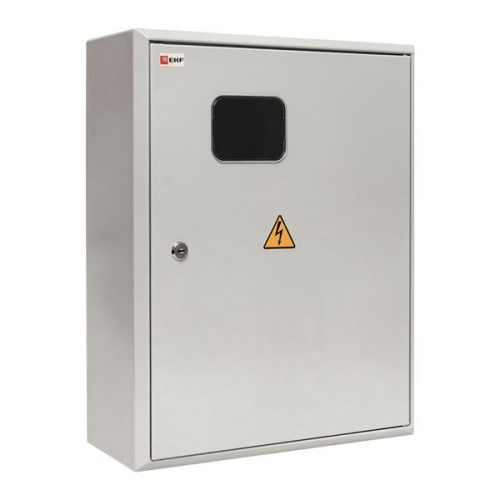 Щит ЩУРн 3/18 (500х400х160) IP31 EKF mb23-3/18 фото 4