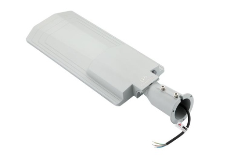 Светильник светодиодный уличный ДКУ RD 10 P 150W SHB 850 GR 650х210мм 150Вт 5000К IP66 консольн. сер. Русский Свет 17121023067 фото 4