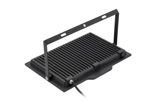 Прожектор светодиодный СДО FL 10 C 200W VW 865 BK CL 397х290х31.5мм 200Вт 6500К IP65 уличный черн. Русский Свет 15081023058 фото 3