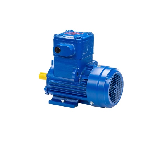 Эл.двигатель АИМУ 80 A2 У1, 380В, 1ExdIIBT4 Gb, IE3-80,7%, без силового кабельного ввода, SDN, 0.75/3000  IM B3 фото 9