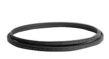 Кабель нагревательный саморег. 40Вт/м с экраном 16 AWG термопласт UV Ex (200м) TOKOV ELECTRIC TKE-SRL-40-2CR