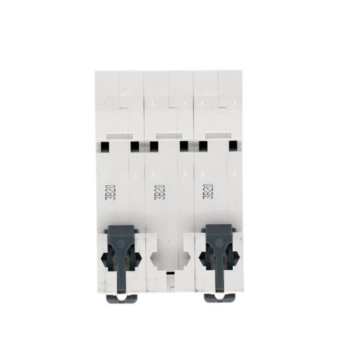 Выключатель автоматический модульный 3п B 20А 4.5кА City9 Set 400В SE C9F14320 фото 3