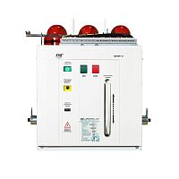 Вакуумный выключатель ESQ BB(F)-12/4000-40-275 (12кВ, 4000А, 40кА, 6NO+6NC, AC/DC220, стационарный)