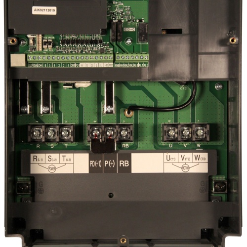 Частотный преобразователь N700E-750HF/900HFP 75/90кВт 380-480В фото 5