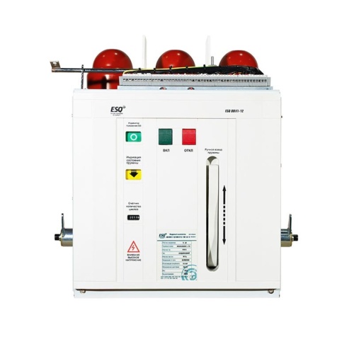 Вакуумный выключатель BB(F)-12/2000-31,5-210 (12кВ, 2000А, 31,5кА, 6NO+6NC, AC/DC220V, стационарный)