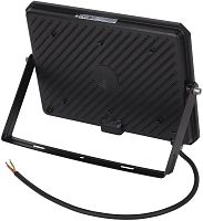 Прожектор светодиодный СДО FL ECO 100W 740 G4 уличный матов. стекло алюм. черн. LEDVANCE 4099854400155