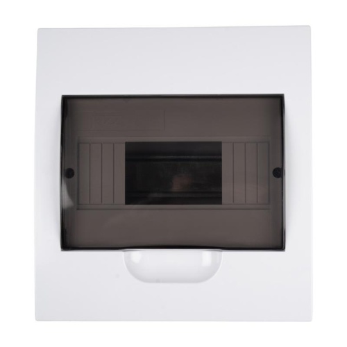 Бокс модульный встраив. PDB/R 1008 WH (ЩРВ-П- 8) IP41 пластик. Pro JazzWay 5071742