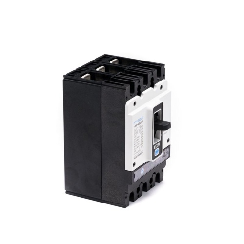 Автоматический выключатель HGP125DS 3PT4S0000C 00016F 12.8-16А ток к.з. 85kА АС380/415В фото 3