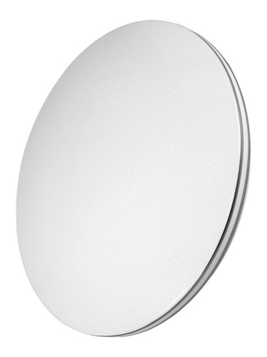 Светильник светодиодный Classic SKY Silver 48Вт 4000К IP40 4000лм 230В КОСМОС KCSky48w_S4000K фото 3