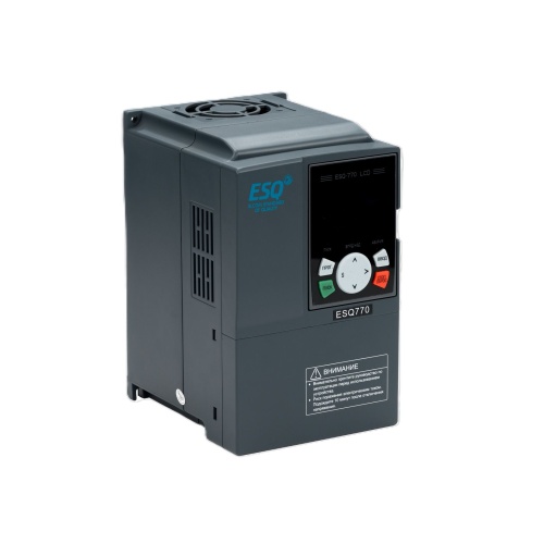 Частотный преобразователь ESQ-770 PRO 4T-0007 0.75/1.5кВт, 400В