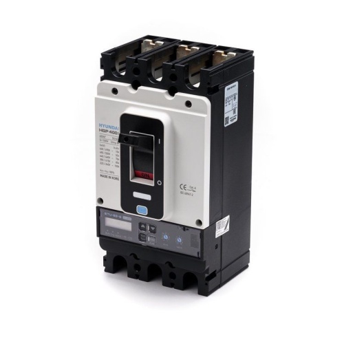 Автоматический выключатель HGP400S 4PEES0000C00400 160-400A (ETU-E, LSIG) ток к.з. 85kA AC380/415В ( Без кабеля питания PWC25GPDC24V ) фото 9
