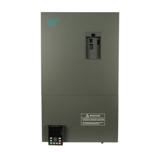 Частотный преобразователь ESQ-760-4Т0900G/1100P 90/110кВт, 380В фото 5