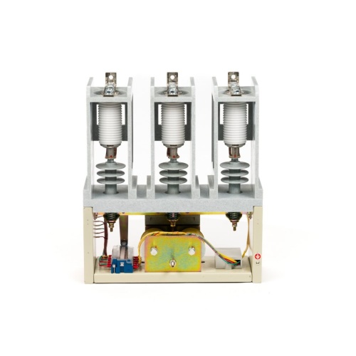 Вакуумный контактор ESQ ВК(F)-12D/400-4 (12 кВ, 400А, 4кА, стационарный, электрическое удержание) фото 7