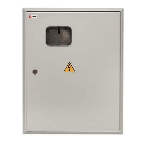 Щит ЩУРн 3/18 (500х400х160) IP31 EKF mb23-3/18 фото 6