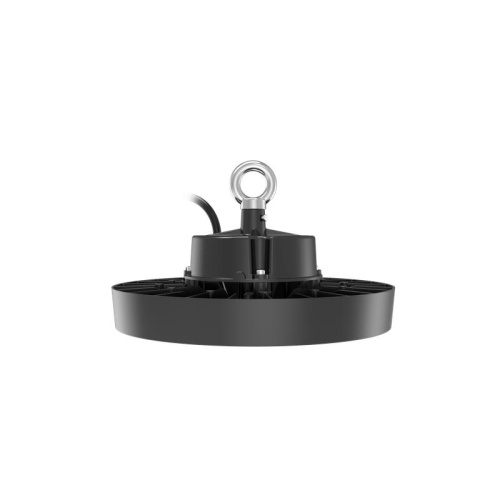 Светильник светодиодный ДСП IB 10 S 100W M 850 BK D257xH111мм 100Вт 5000К IP65 High Bay подвес черн. Русский Свет 16091023045 фото 4