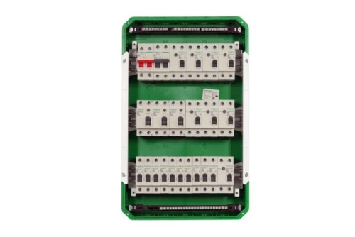 Выключатель автоматический модульный 1п C 16А 4.5кА City9 Set 230В SE C9F34116 фото 2