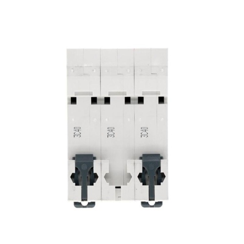 Выключатель автоматический модульный 3п C 40А 4.5кА City9 Set 400В SE C9F34340 фото 3