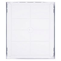 Бокс модульный встраив. PDB/R 1024 WH (ЩРВ-П-24) IP41 пластик. Pro JazzWay 5071773