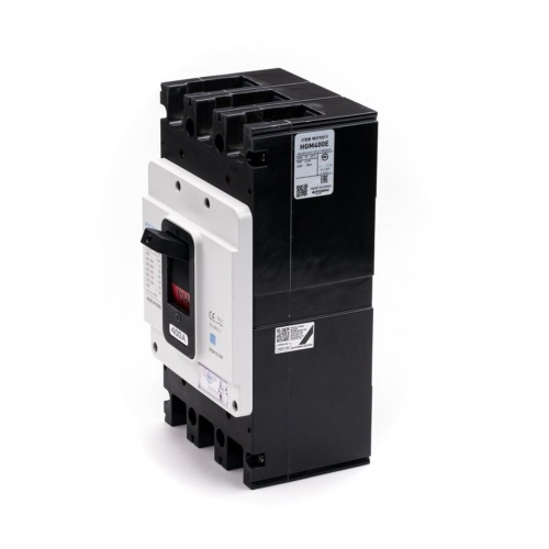 Автоматический выключатель HGM400E 3PT4S0000C 00300F 189-300A ток к.з. 45kA AC380/415В фото 11