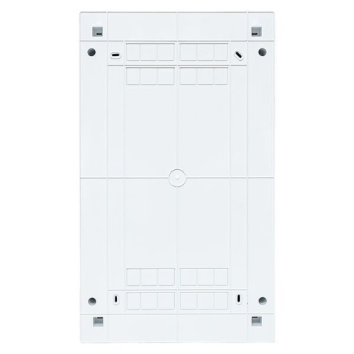 Щит распределительный навесной Unix 3х12мод. IP41 бел. дверь PROxima EKF ux-3x12-nw фото 6