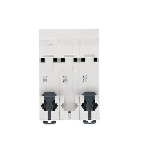 Выключатель автоматический модульный 3п B 63А 4.5кА City9 Set 400В SE C9F14363 фото 3