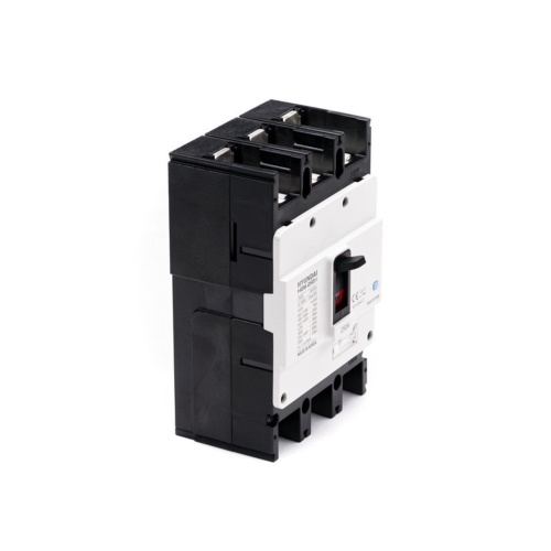 Автоматический выключатель HGM250L 3PT4S0000C 00160F 128-160A ток к.з. 55kA AC380/415В фото 3