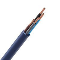 Кабель Русский Свет КГВВнг(А)-LS 4х1 (N) 380/660-2 (м) 10019