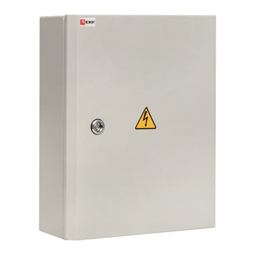 Щит ЩРН-24(з) IP54 EKF mb24-24 фото 3
