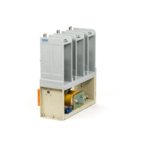 Вакуумный контактор ESQ ВК(F)-12D/400-4 (12 кВ, 400А, 4кА, стационарный, электрическое удержание) фото 9
