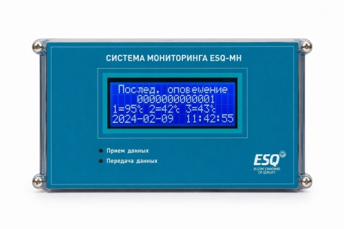 Система мониторинга ESQ MH 12-SA-01