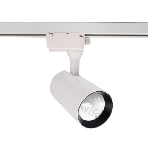 Светильник светодиодный трековый PTR 1725 25Вт 4000К IP40 24град. WH бел. Pro JazzWay 5026148 фото 4