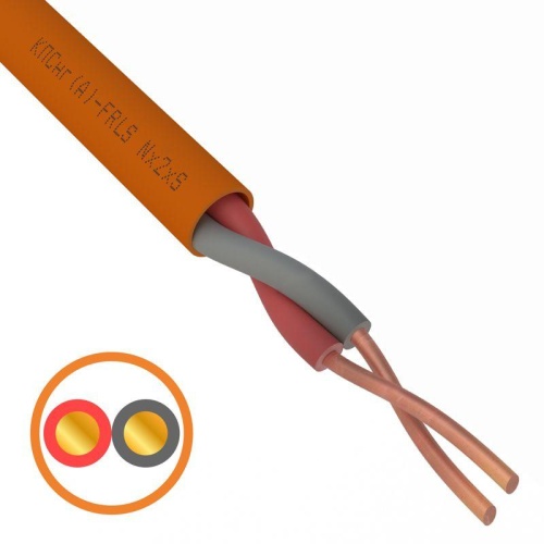 Кабель КПСнг(А)-FRLS 1х2х1.5 (м) Rexant 01-4905 фото 2