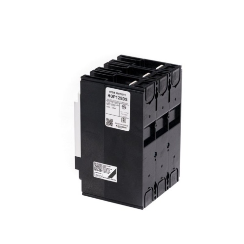Автоматический выключатель HGP125DS 3PT4S0000C 00016F 12.8-16А ток к.з. 85kА АС380/415В фото 9