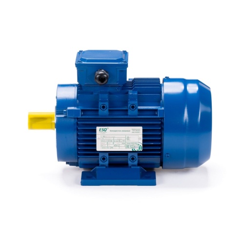 Эл.двигатель ESQ 90 L6-SDN-ED 1.1/1000  IM B34 фото 8