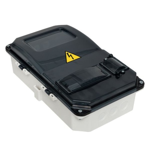 Щит ЩУРн-П 3/8 (379х216х113) IP55 пласт. PROxima EKF pb-3/8-55 фото 6