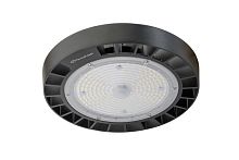 Светильник светодиодный ДСП IB 11 S 100W W 840 BK 257х257х111мм 100Вт 4000К IP65 High Bay подвес черн. Русский Свет 16091123167