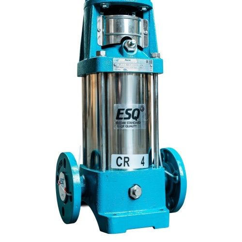 Насос ESQ CR 4-12 HQQE  с эл.дв. 2.2/3000 фото 11