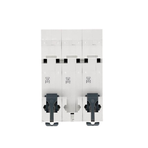 Выключатель автоматический модульный 3п B 40А 4.5кА City9 Set 400В SE C9F14340 фото 3