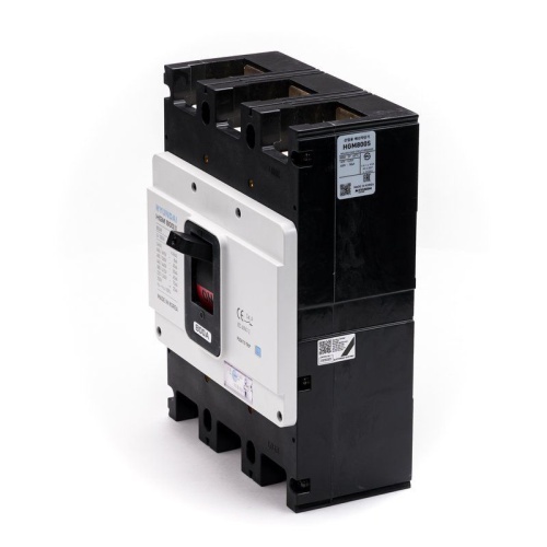 Автоматический выключатель HGM800S 3PT4BS0000C 00800F 504-800A ток к.з. 65kA AC380/415В фото 11