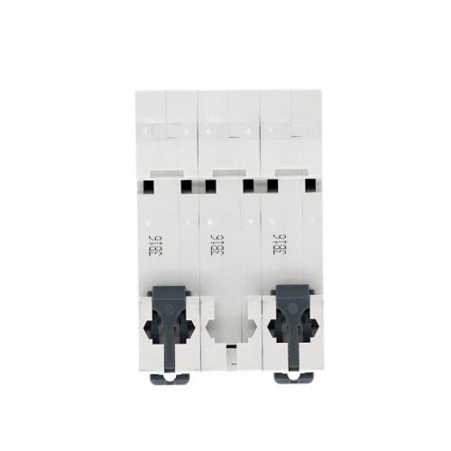 Выключатель автоматический модульный 3п B 16А 4.5кА City9 Set 400В SE C9F14316 фото 3