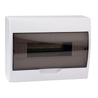 Бокс модульный накладной PDB/W 1012 WH (ЩРН-П-12) IP41 пластик. Pro JazzWay 5071674