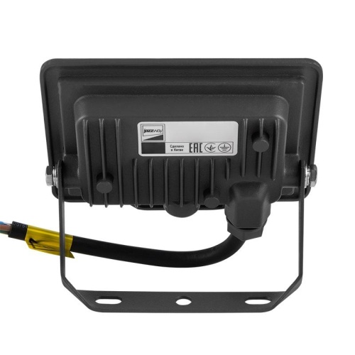 Прожектор светодиодный PFL-C3 20Вт 6500К IP65 ДО закален. прозр. стекло JazzWay 5023543A фото 6