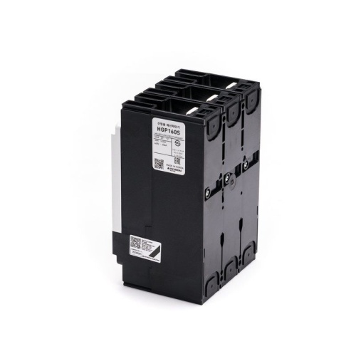 Автоматический выключатель HGP160S-G3PEES0000C00160 64-160A (ETU-E, LSIG) ток к.з. 85kA AC380/415В ( Без кабеля питания PWC25GPDC24V ) фото 9