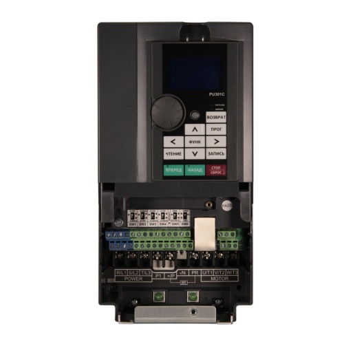 Частотный преобразователь ESQ-A3000-043-0.75K/1.5KF 0.75/1.5кВт, 380-480В фото 3