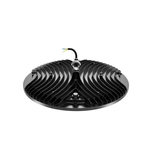 Светильник светодиодный ДСП IB 02 S 150W W 850 BK PC 337х337х89.8мм 150Вт 5000К IP65 High Bay подвес черн. Русский Свет 16090223139 фото 4